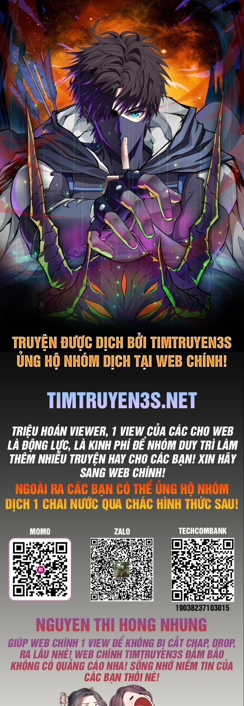 Đại Phụng Đả Canh Nhân Chap 201 - Next Chap 202