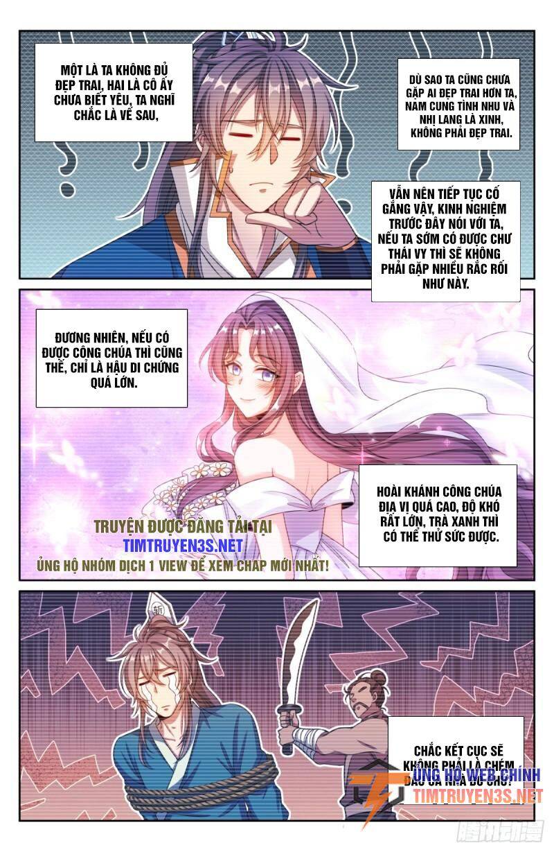 Đại Phụng Đả Canh Nhân Chap 201 - Next Chap 202
