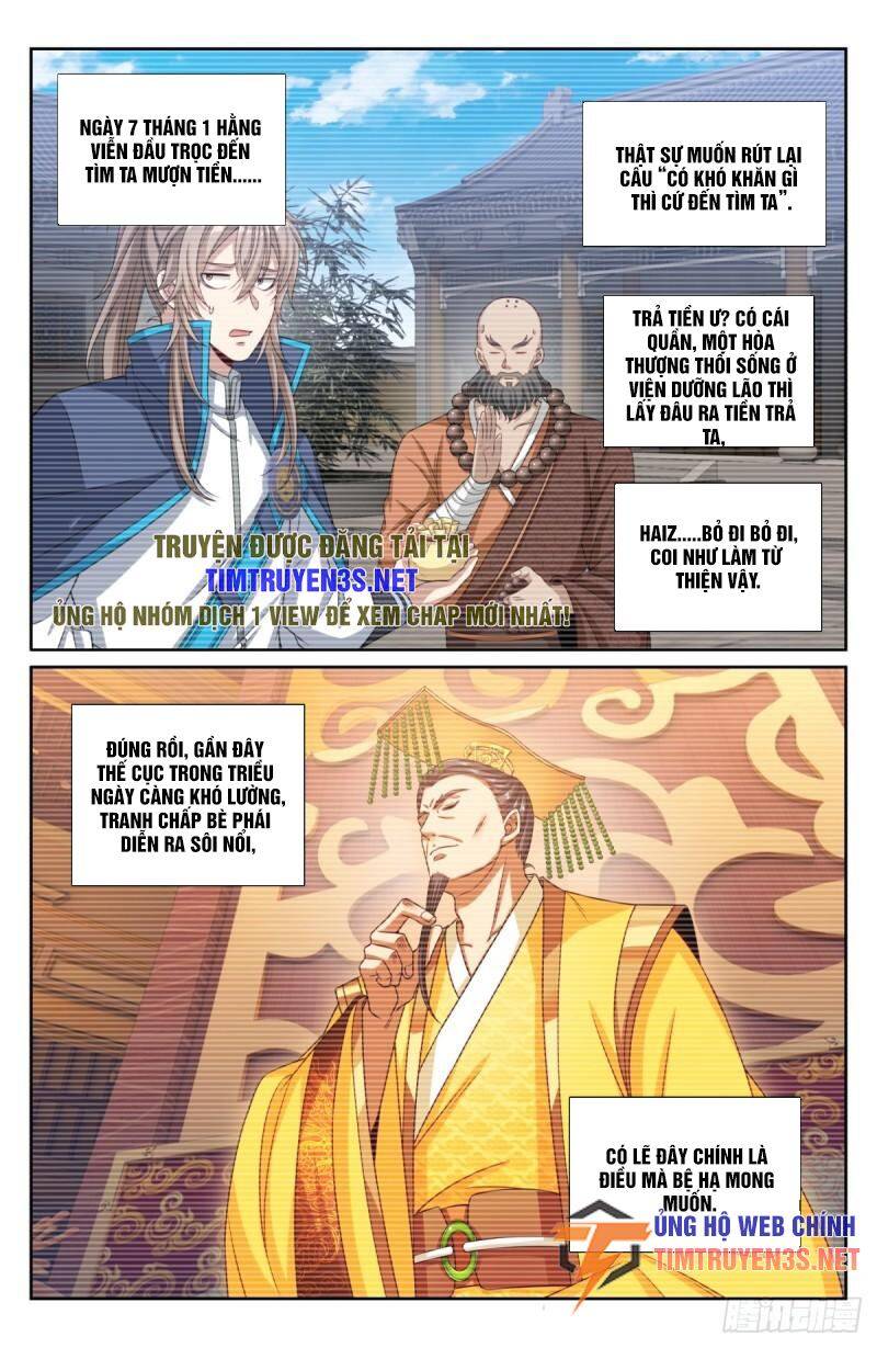 Đại Phụng Đả Canh Nhân Chap 201 - Next Chap 202
