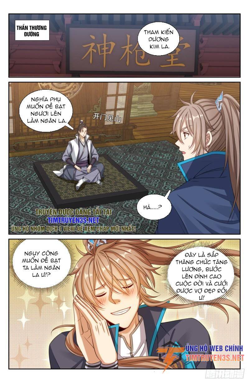 Đại Phụng Đả Canh Nhân Chap 201 - Next Chap 202