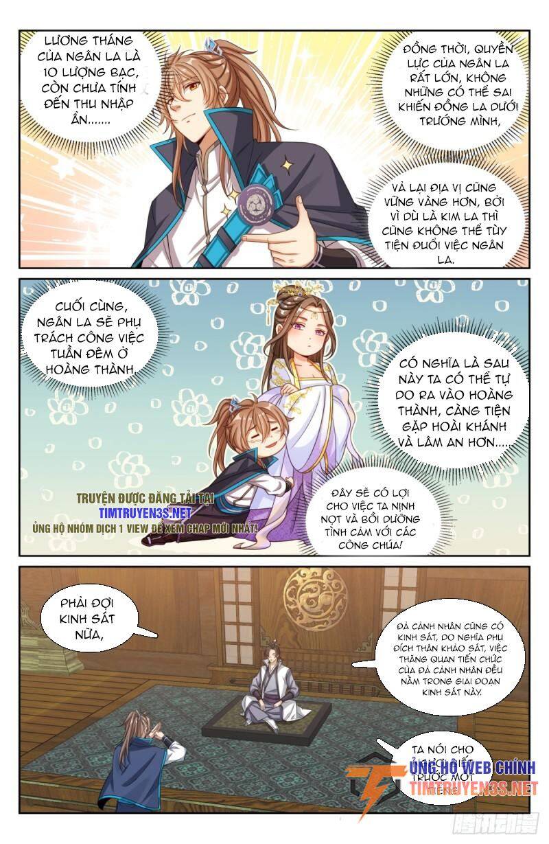 Đại Phụng Đả Canh Nhân Chap 201 - Next Chap 202