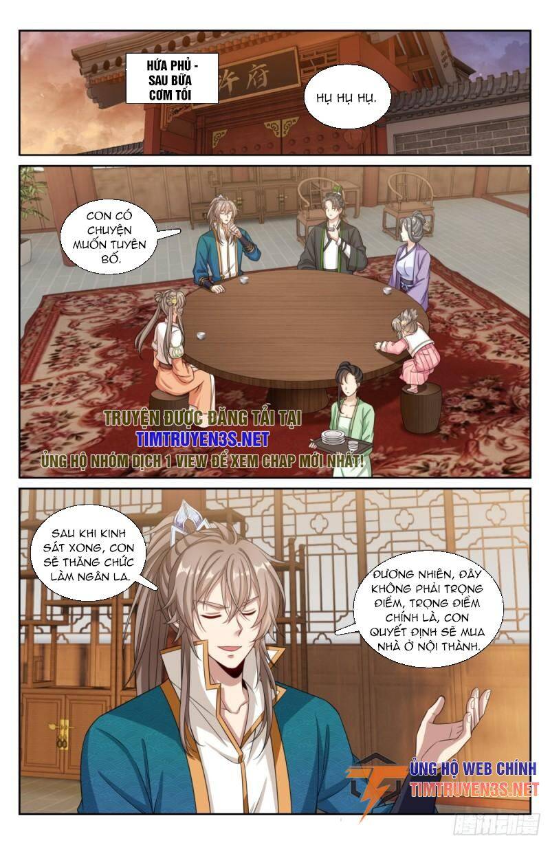 Đại Phụng Đả Canh Nhân Chap 201 - Next Chap 202