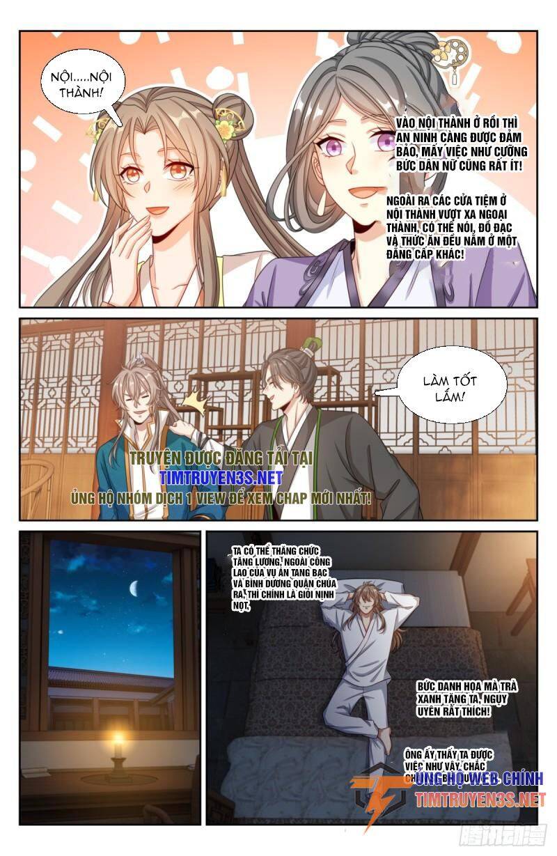 Đại Phụng Đả Canh Nhân Chap 201 - Next Chap 202