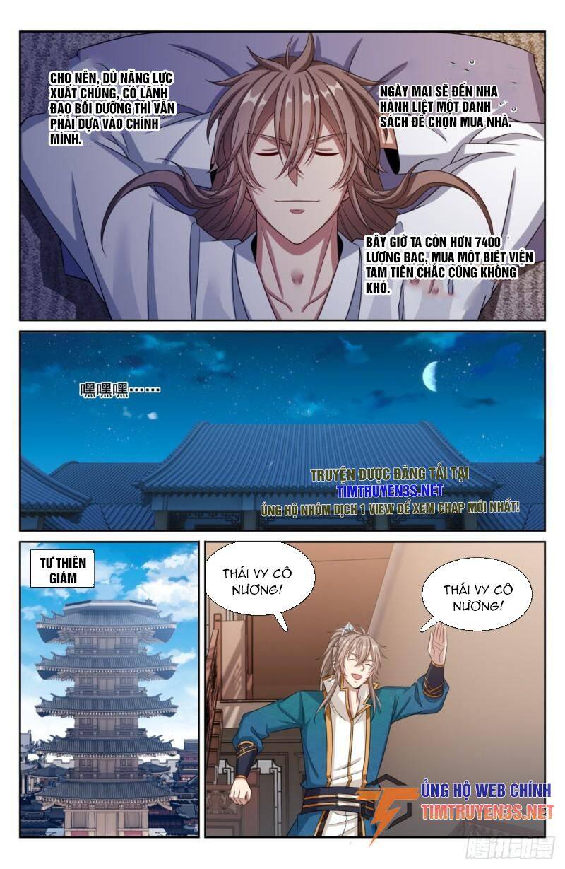 Đại Phụng Đả Canh Nhân Chap 201 - Next Chap 202
