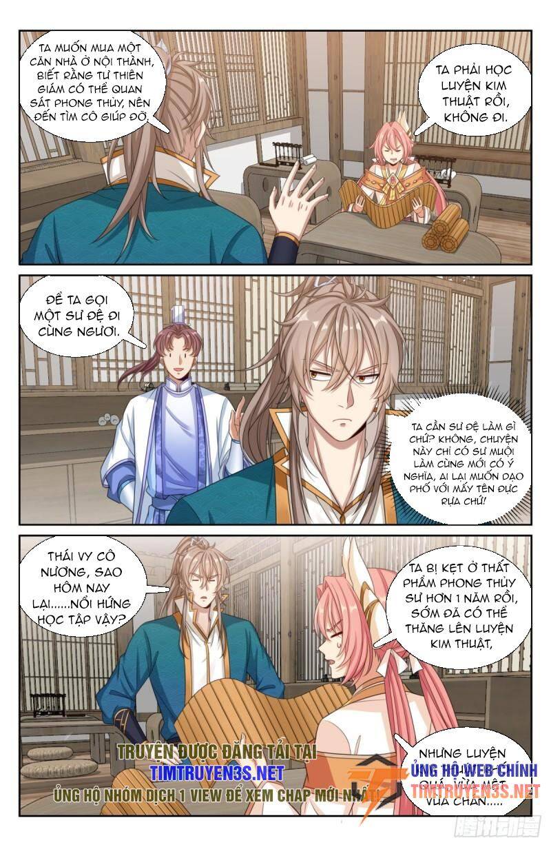 Đại Phụng Đả Canh Nhân Chap 201 - Next Chap 202