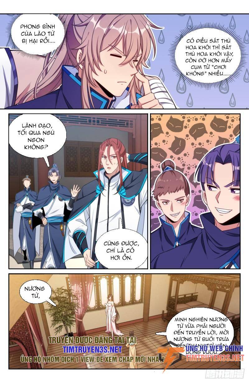 Đại Phụng Đả Canh Nhân Chap 201 - Next Chap 202