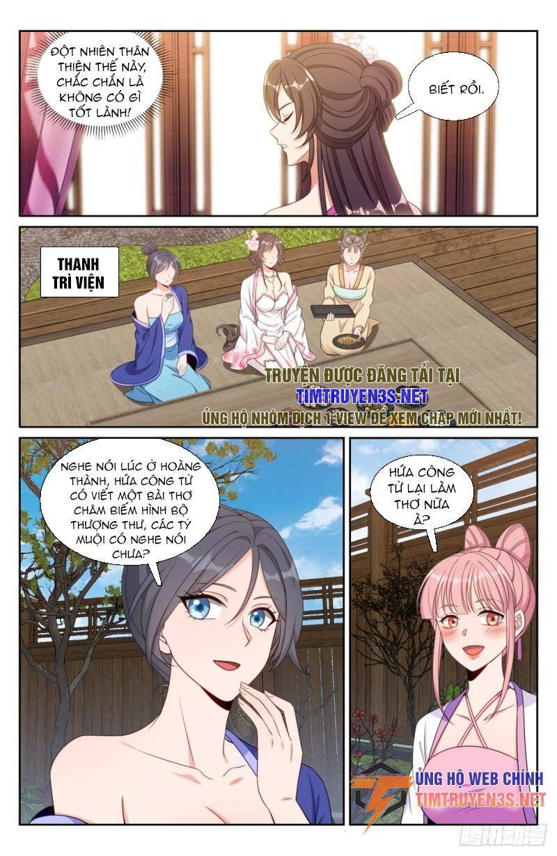 Đại Phụng Đả Canh Nhân Chap 201 - Next Chap 202