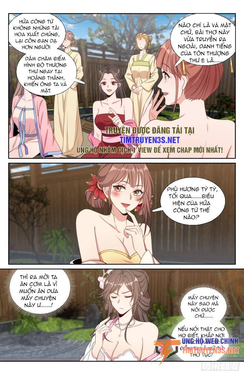 Đại Phụng Đả Canh Nhân Chap 201 - Next Chap 202
