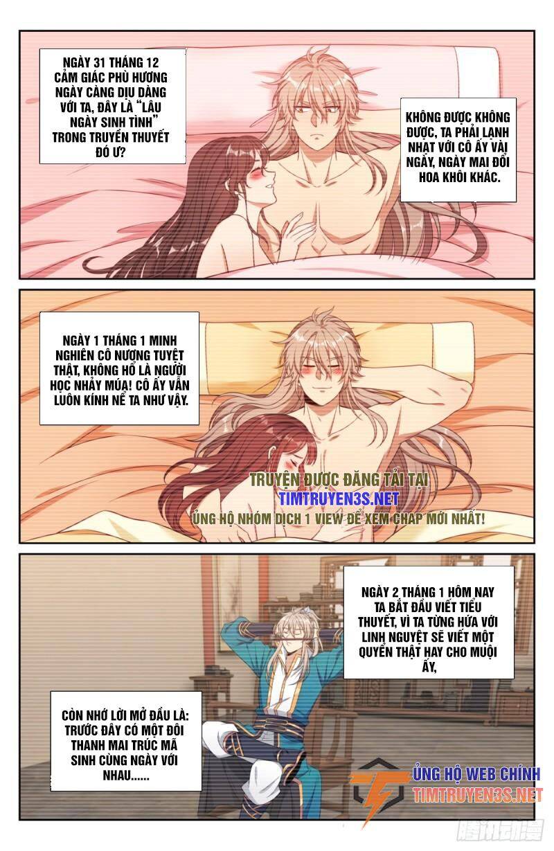 Đại Phụng Đả Canh Nhân Chap 201 - Next Chap 202