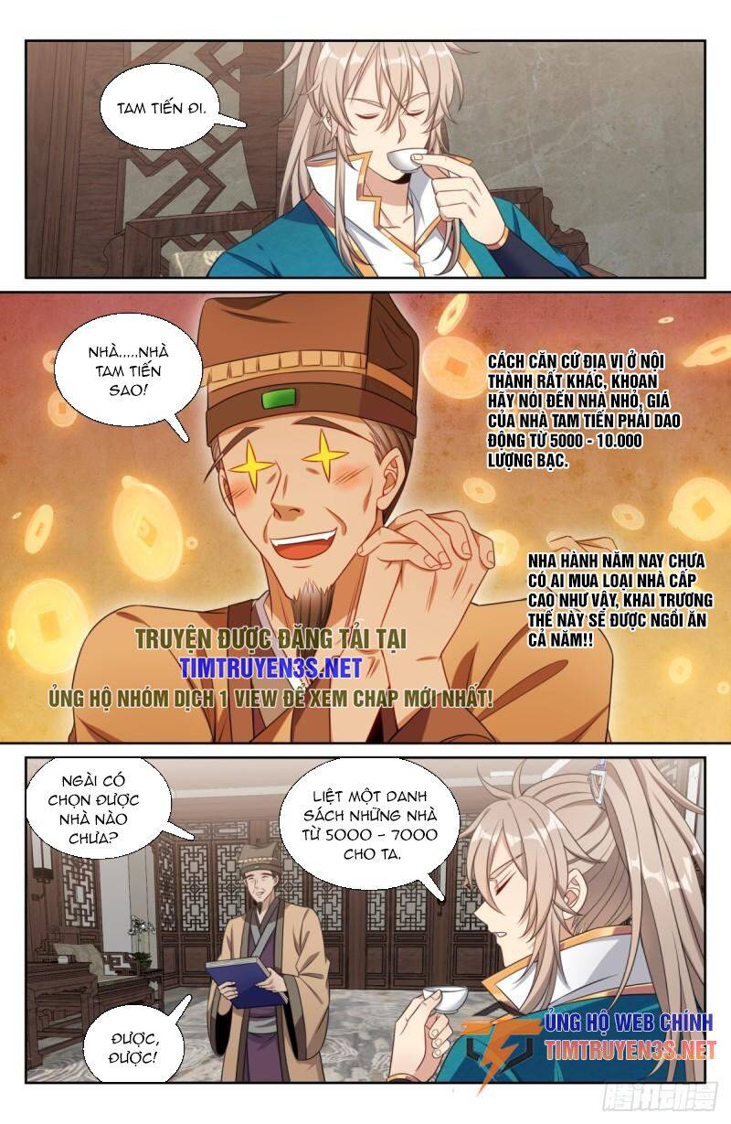 Đại Phụng Đả Canh Nhân Chap 202 - Next Chap 203