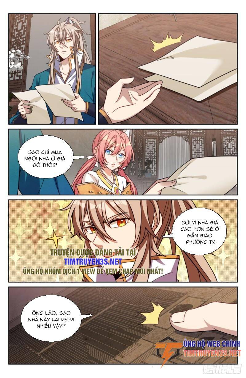 Đại Phụng Đả Canh Nhân Chap 202 - Next Chap 203