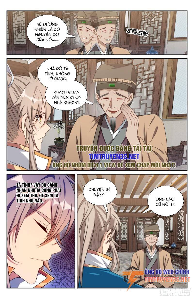 Đại Phụng Đả Canh Nhân Chap 202 - Next Chap 203