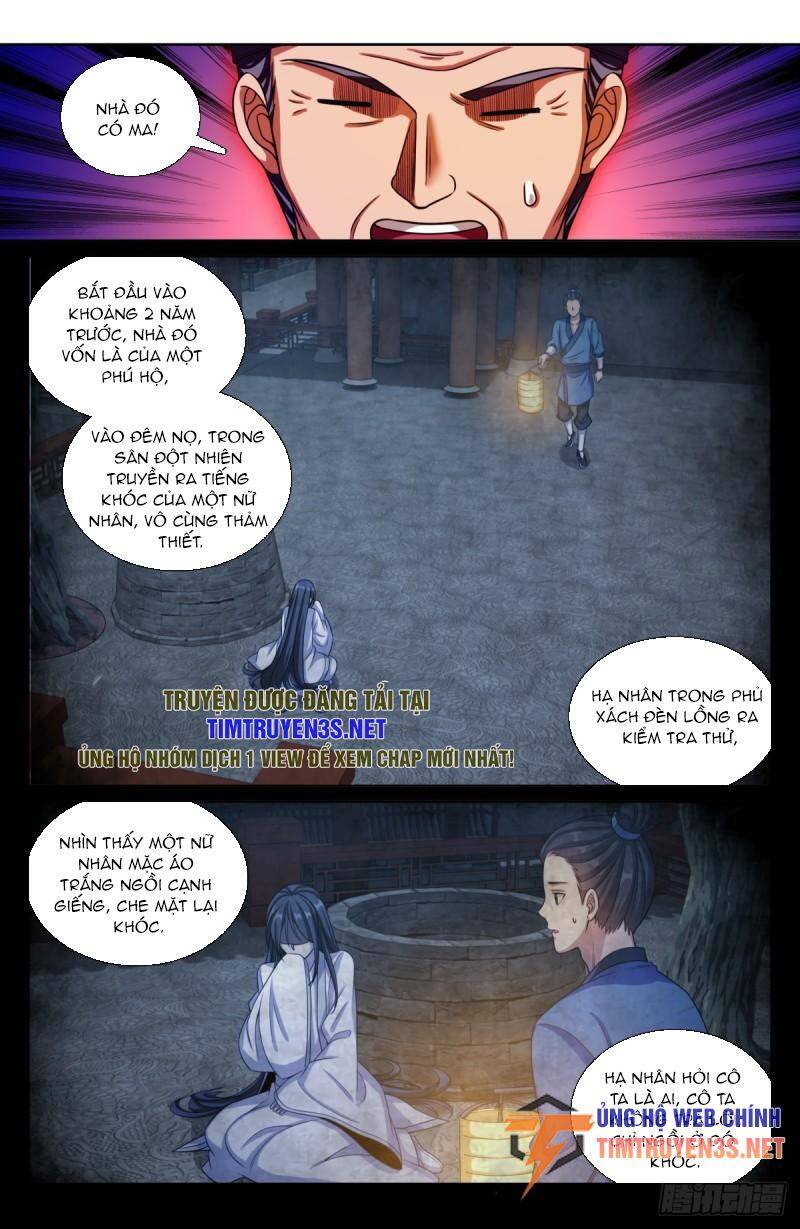 Đại Phụng Đả Canh Nhân Chap 202 - Next Chap 203