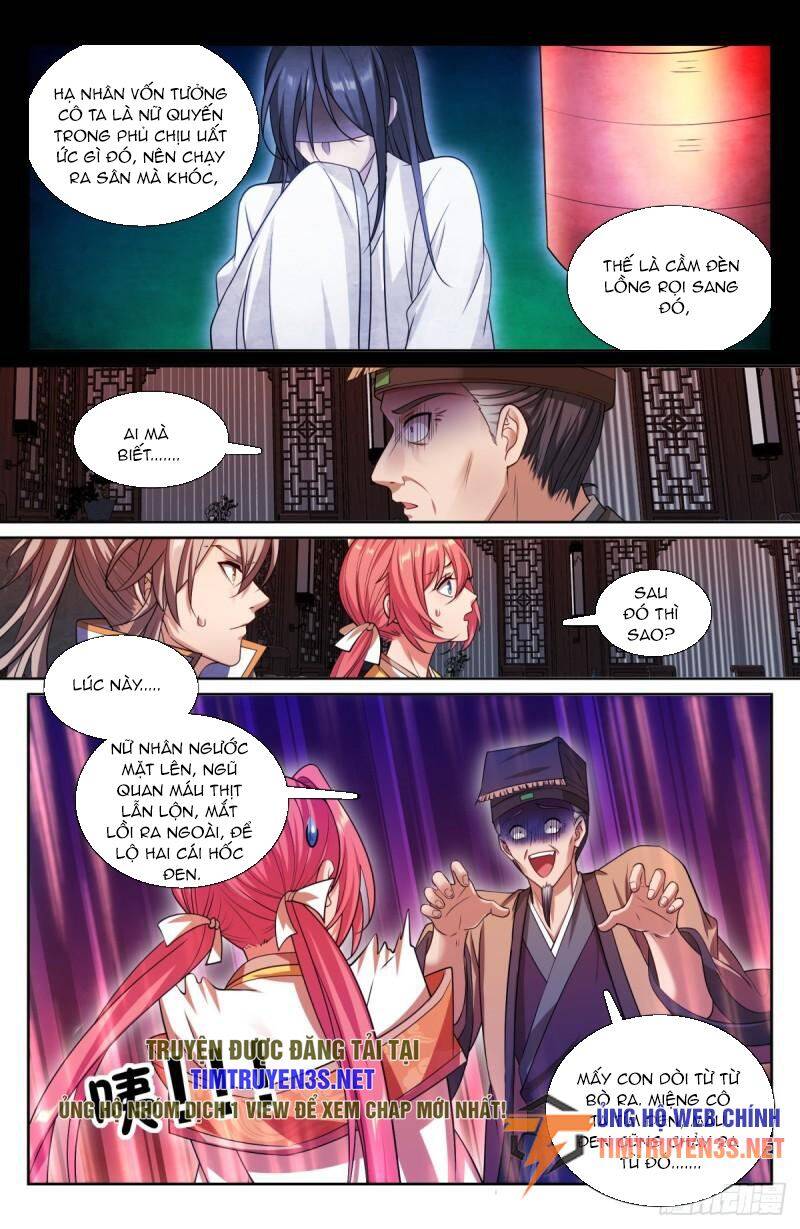Đại Phụng Đả Canh Nhân Chap 202 - Next Chap 203