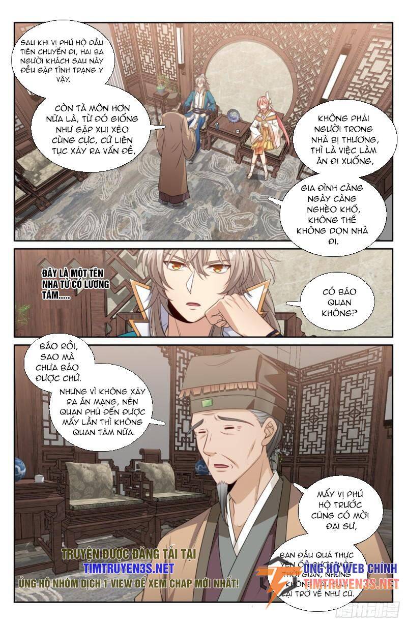 Đại Phụng Đả Canh Nhân Chap 202 - Next Chap 203