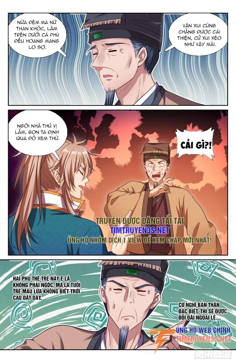 Đại Phụng Đả Canh Nhân Chap 202 - Next Chap 203