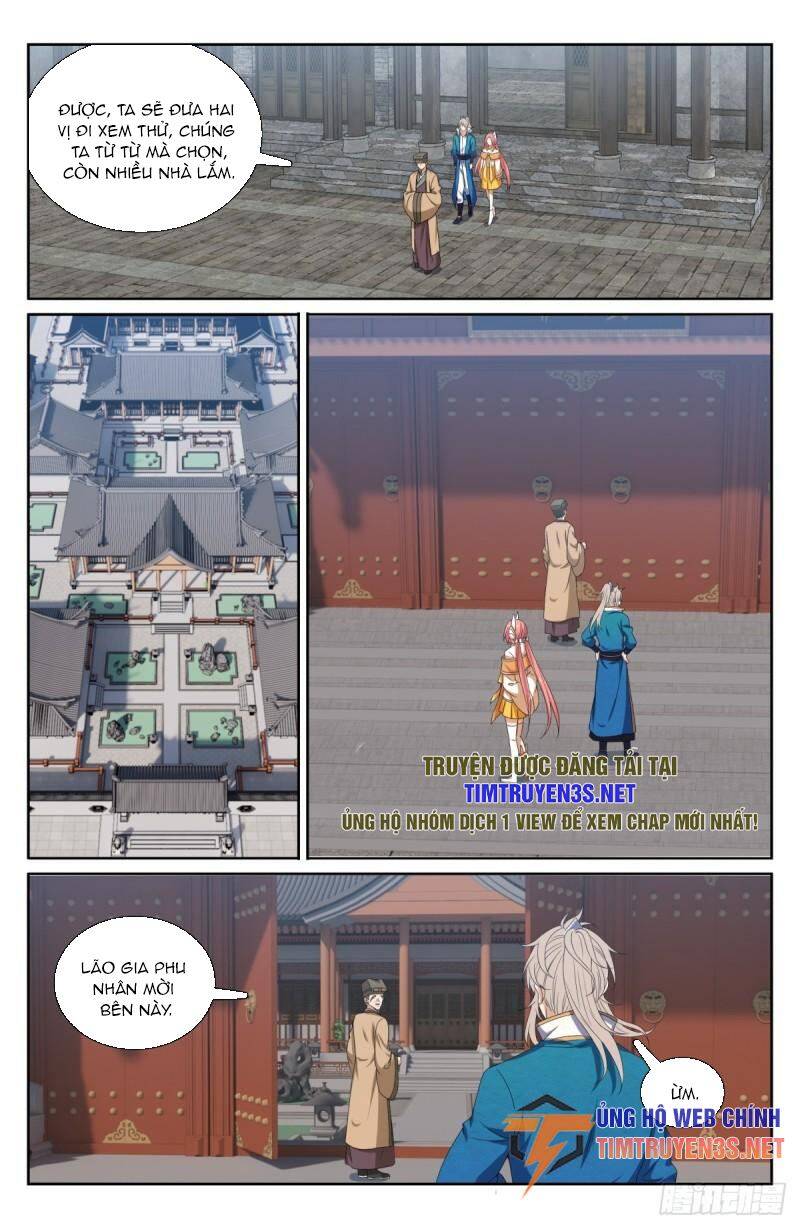 Đại Phụng Đả Canh Nhân Chap 202 - Next Chap 203
