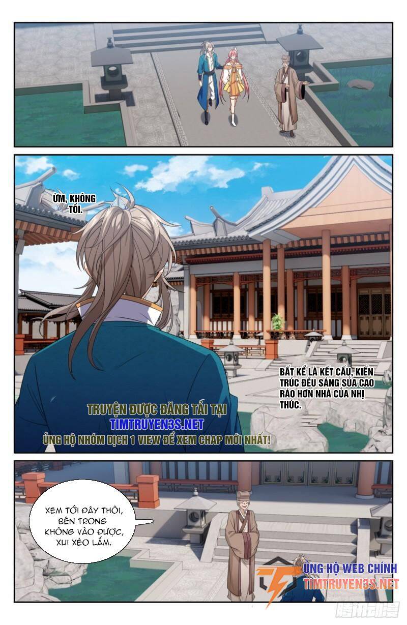 Đại Phụng Đả Canh Nhân Chap 202 - Next Chap 203