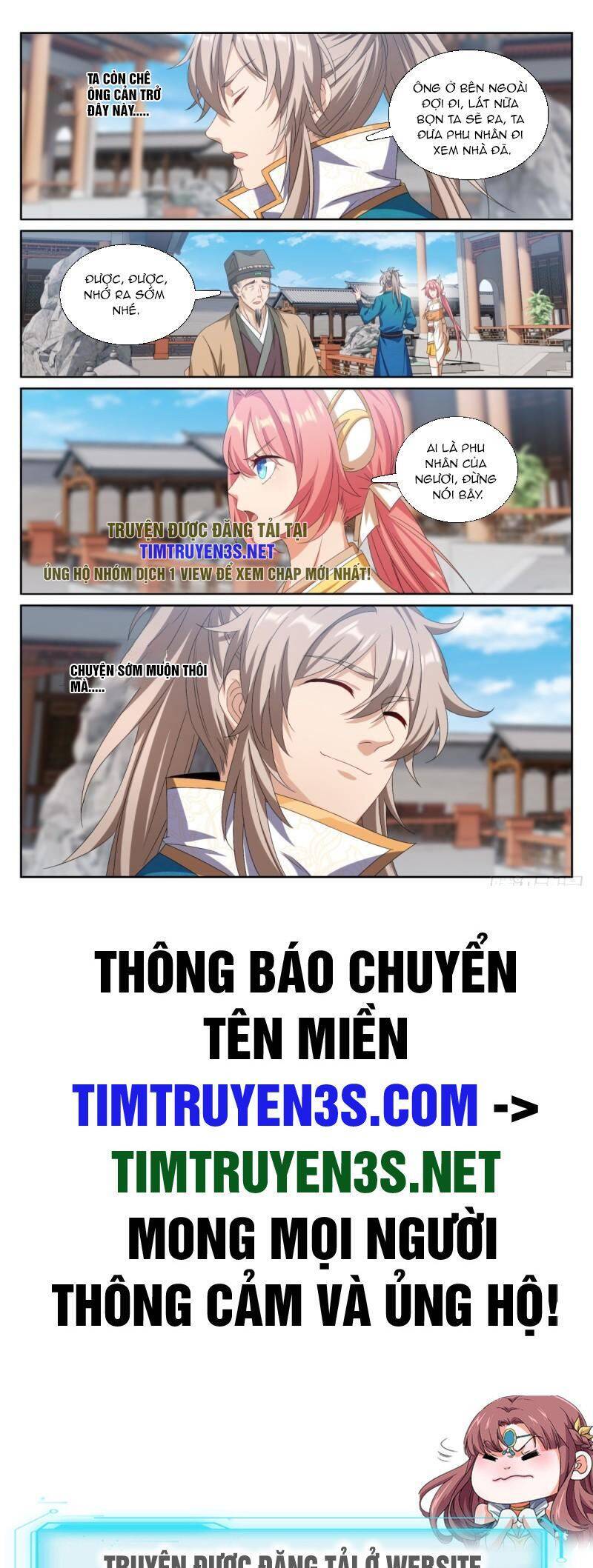 Đại Phụng Đả Canh Nhân Chap 202 - Next Chap 203