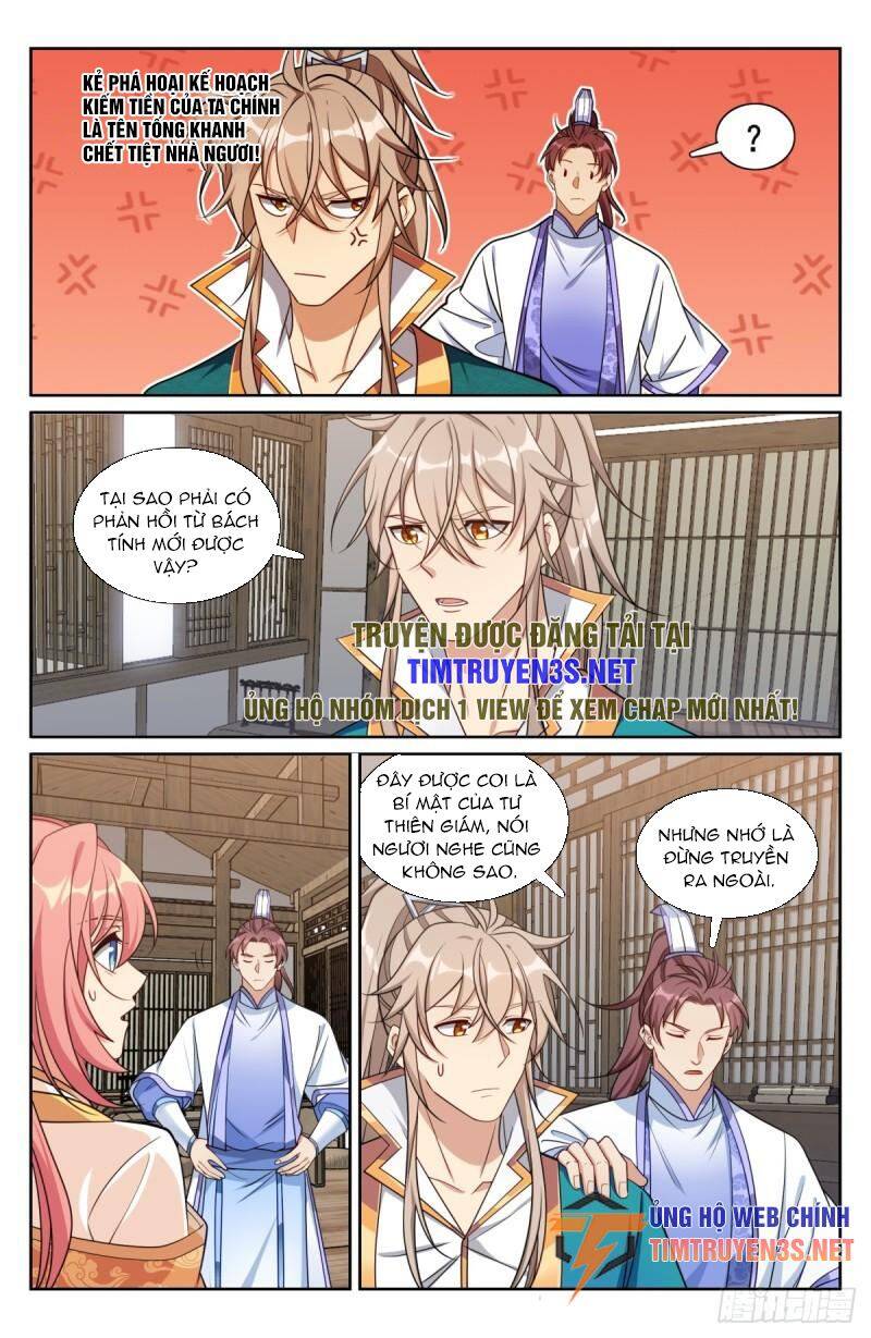 Đại Phụng Đả Canh Nhân Chap 202 - Next Chap 203