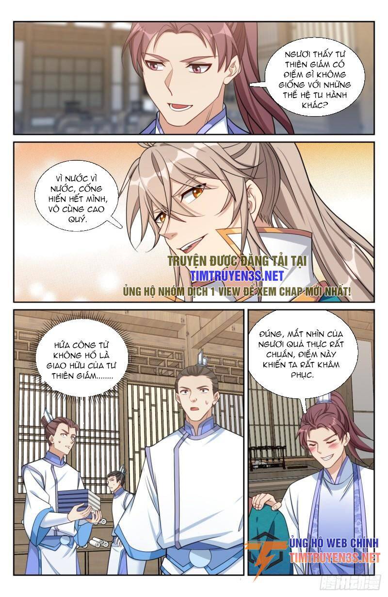 Đại Phụng Đả Canh Nhân Chap 202 - Next Chap 203