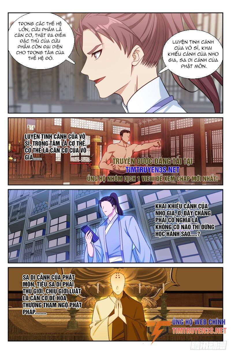 Đại Phụng Đả Canh Nhân Chap 202 - Next Chap 203