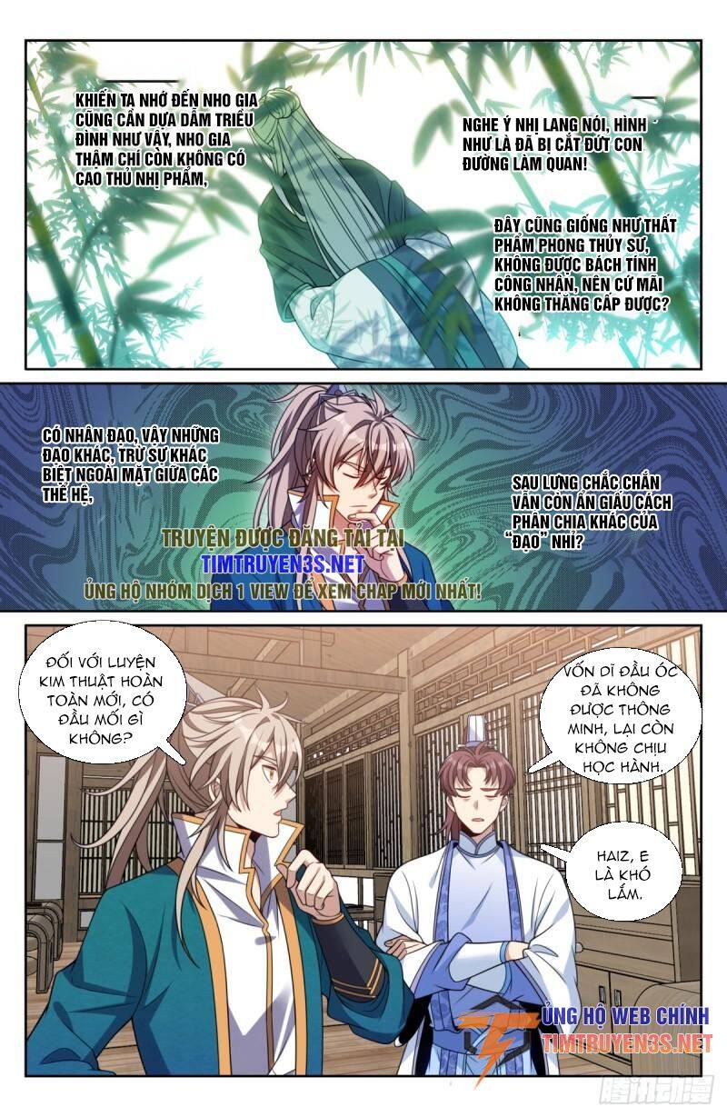 Đại Phụng Đả Canh Nhân Chap 202 - Next Chap 203