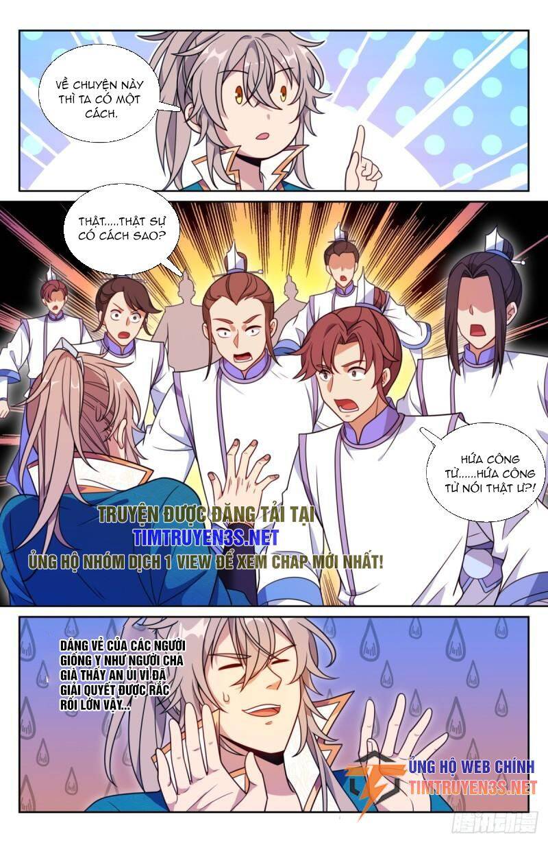 Đại Phụng Đả Canh Nhân Chap 202 - Next Chap 203