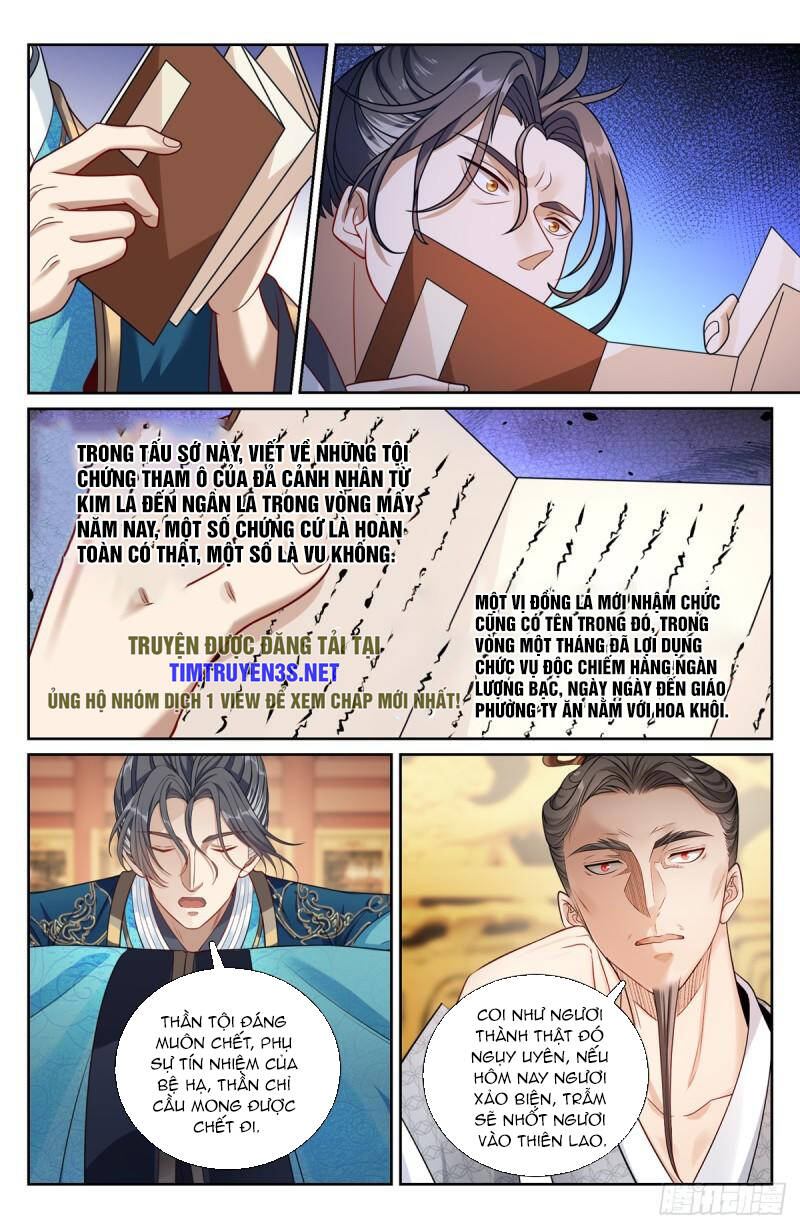 Đại Phụng Đả Canh Nhân Chap 203 - Next Chap 204