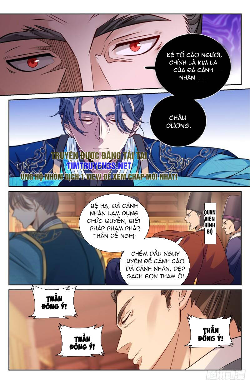 Đại Phụng Đả Canh Nhân Chap 203 - Next Chap 204