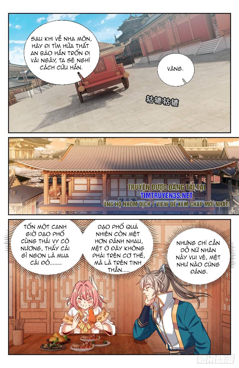 Đại Phụng Đả Canh Nhân Chap 203 - Next Chap 204