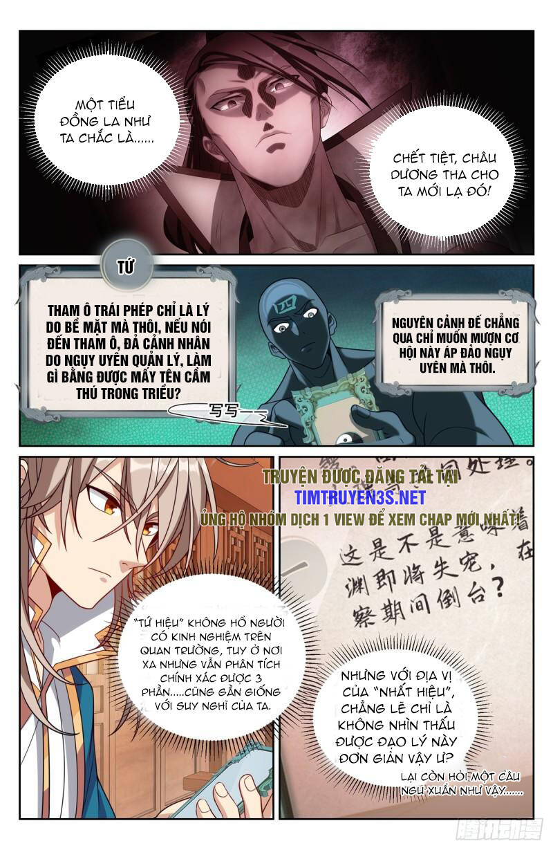 Đại Phụng Đả Canh Nhân Chap 203 - Next Chap 204