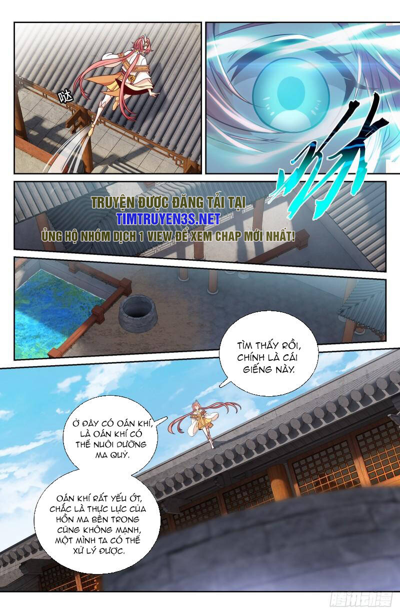Đại Phụng Đả Canh Nhân Chap 203 - Next Chap 204