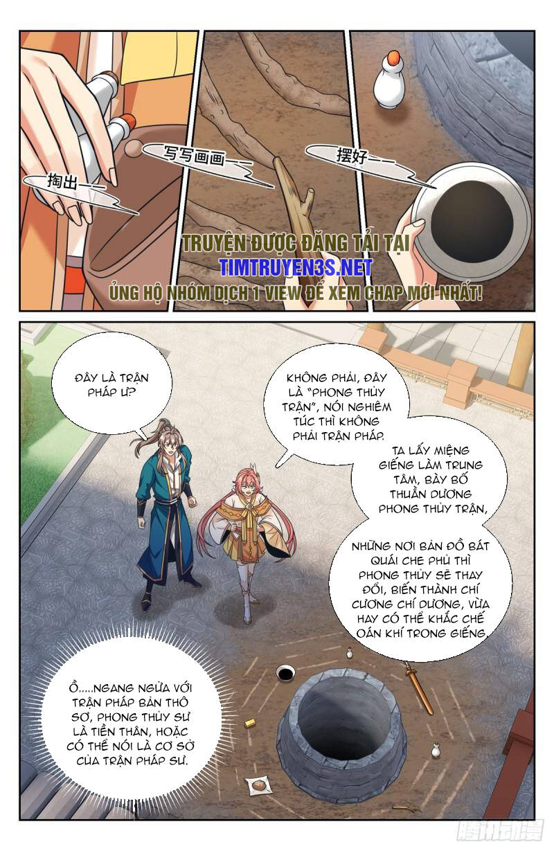 Đại Phụng Đả Canh Nhân Chap 203 - Next Chap 204
