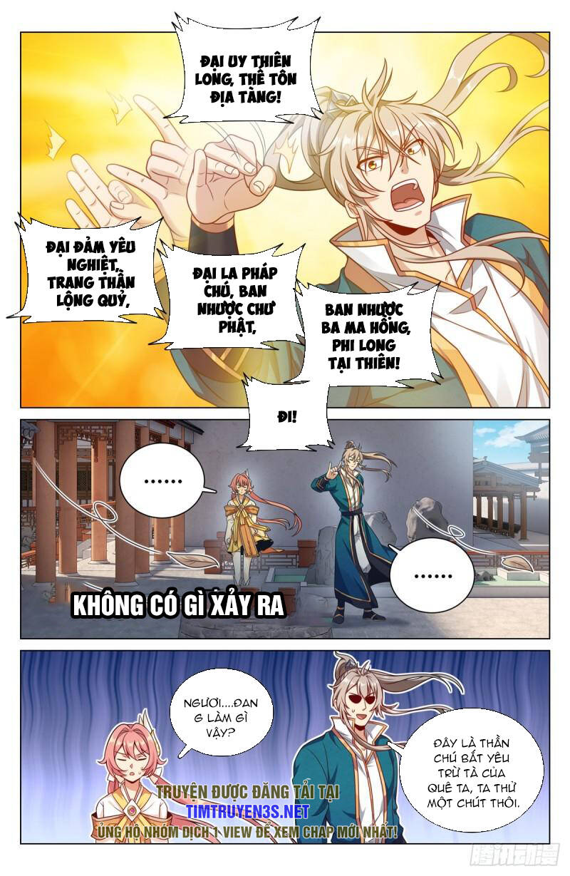 Đại Phụng Đả Canh Nhân Chap 203 - Next Chap 204