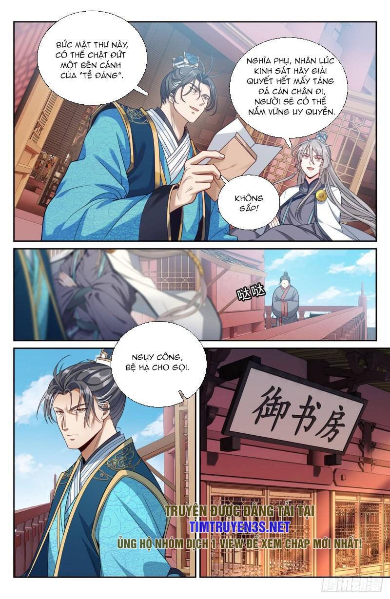 Đại Phụng Đả Canh Nhân Chap 203 - Next Chap 204