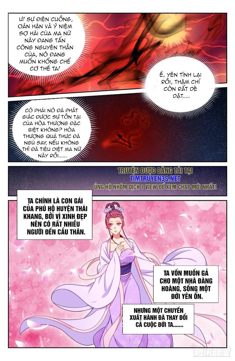 Đại Phụng Đả Canh Nhân Chap 204 - Next Chap 205