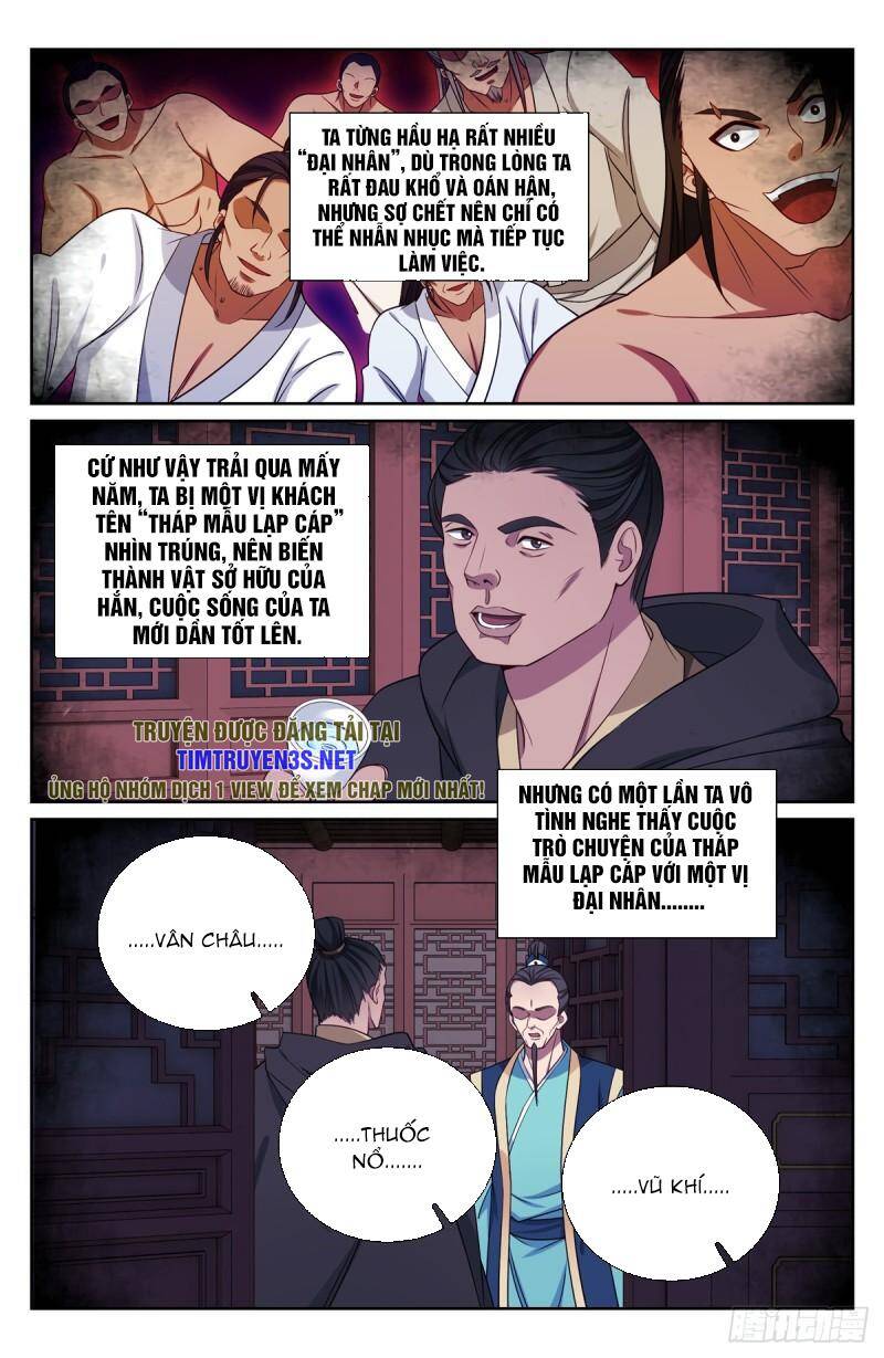 Đại Phụng Đả Canh Nhân Chap 204 - Next Chap 205