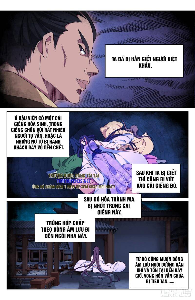 Đại Phụng Đả Canh Nhân Chap 204 - Next Chap 205