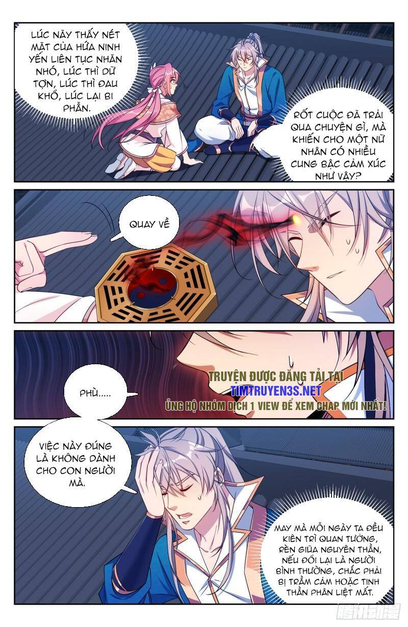 Đại Phụng Đả Canh Nhân Chap 204 - Next Chap 205