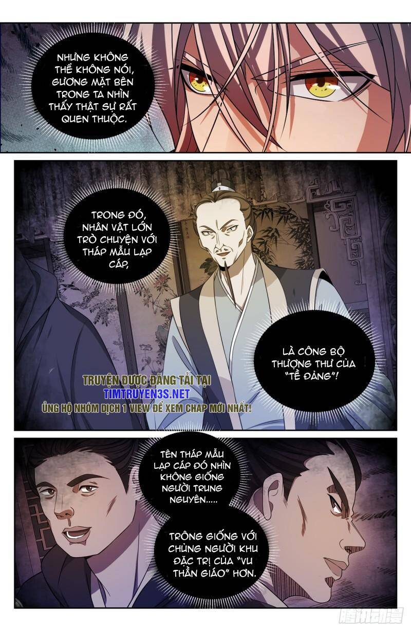 Đại Phụng Đả Canh Nhân Chap 204 - Next Chap 205