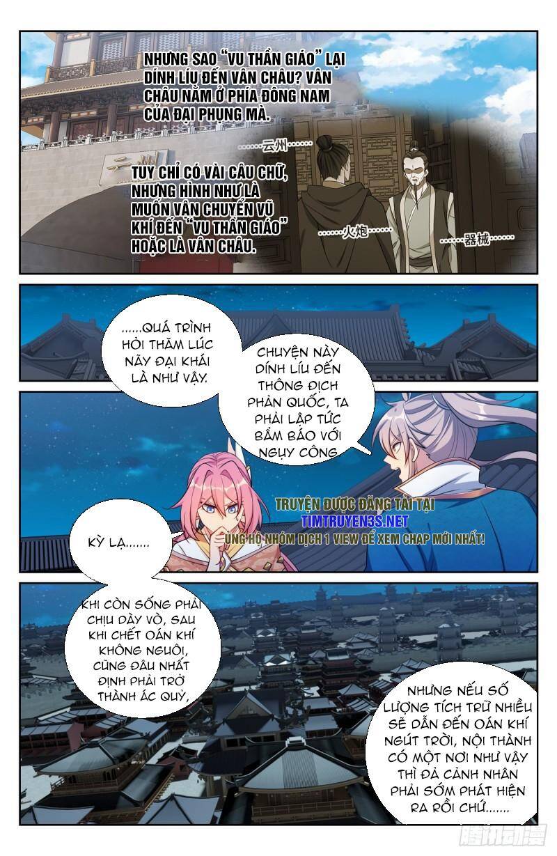 Đại Phụng Đả Canh Nhân Chap 204 - Next Chap 205