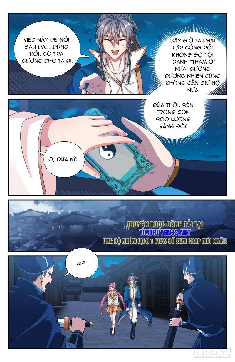 Đại Phụng Đả Canh Nhân Chap 204 - Next Chap 205