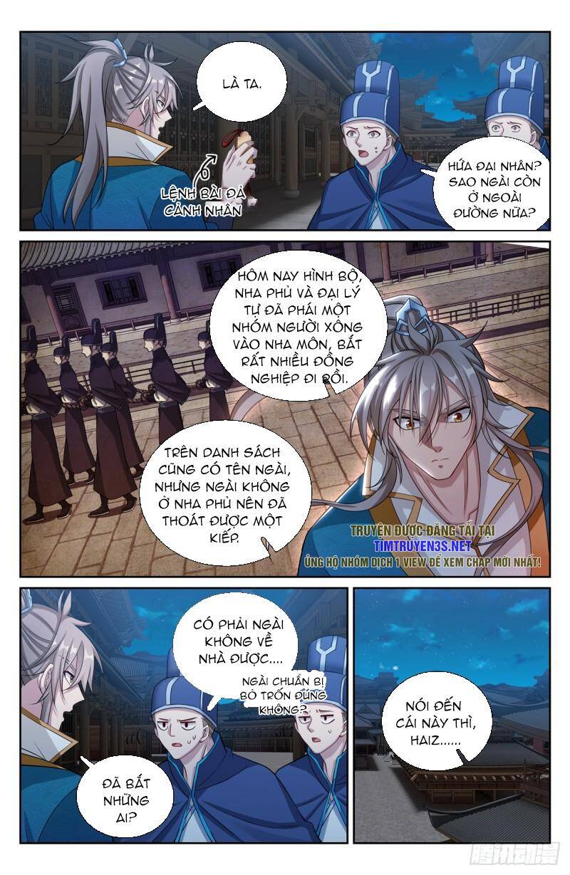 Đại Phụng Đả Canh Nhân Chap 204 - Next Chap 205