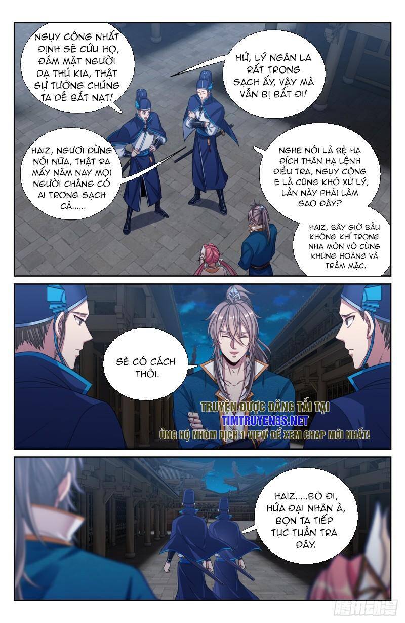 Đại Phụng Đả Canh Nhân Chap 204 - Next Chap 205