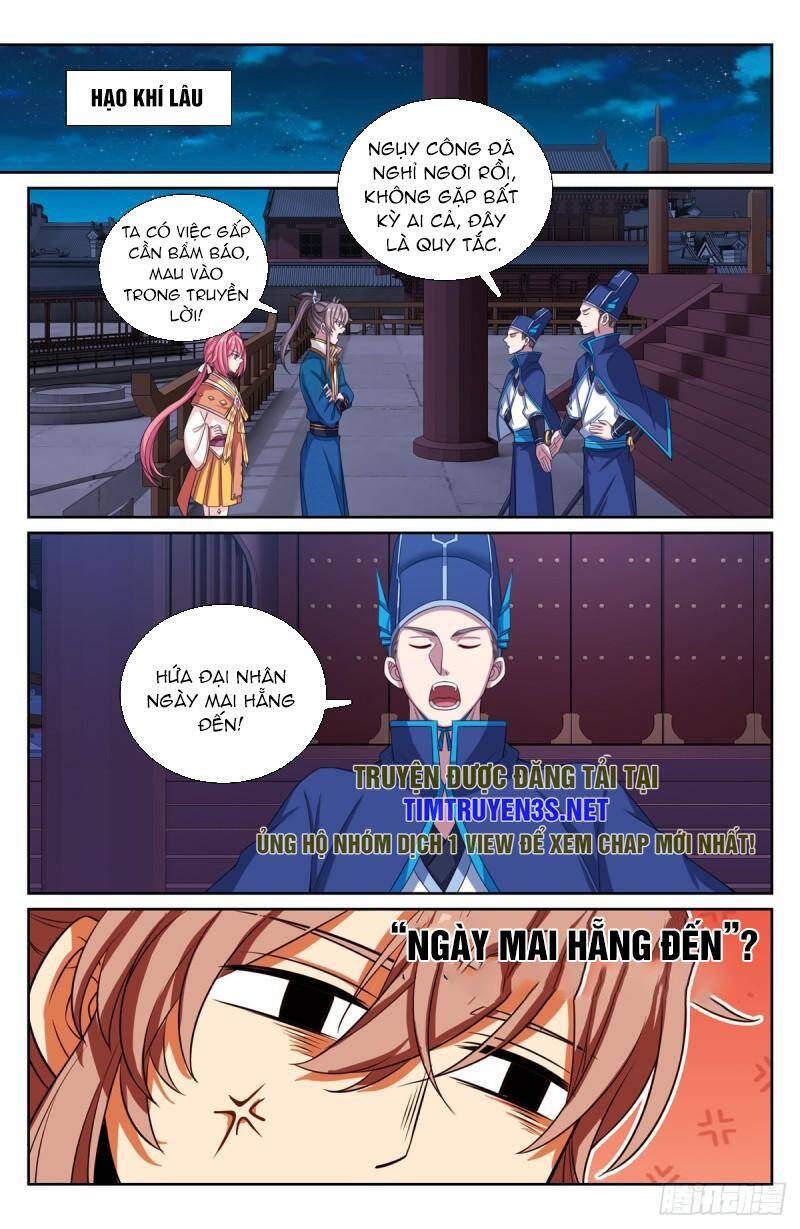 Đại Phụng Đả Canh Nhân Chap 204 - Next Chap 205