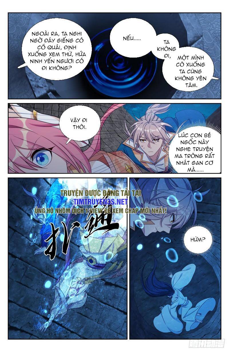 Đại Phụng Đả Canh Nhân Chap 204 - Next Chap 205