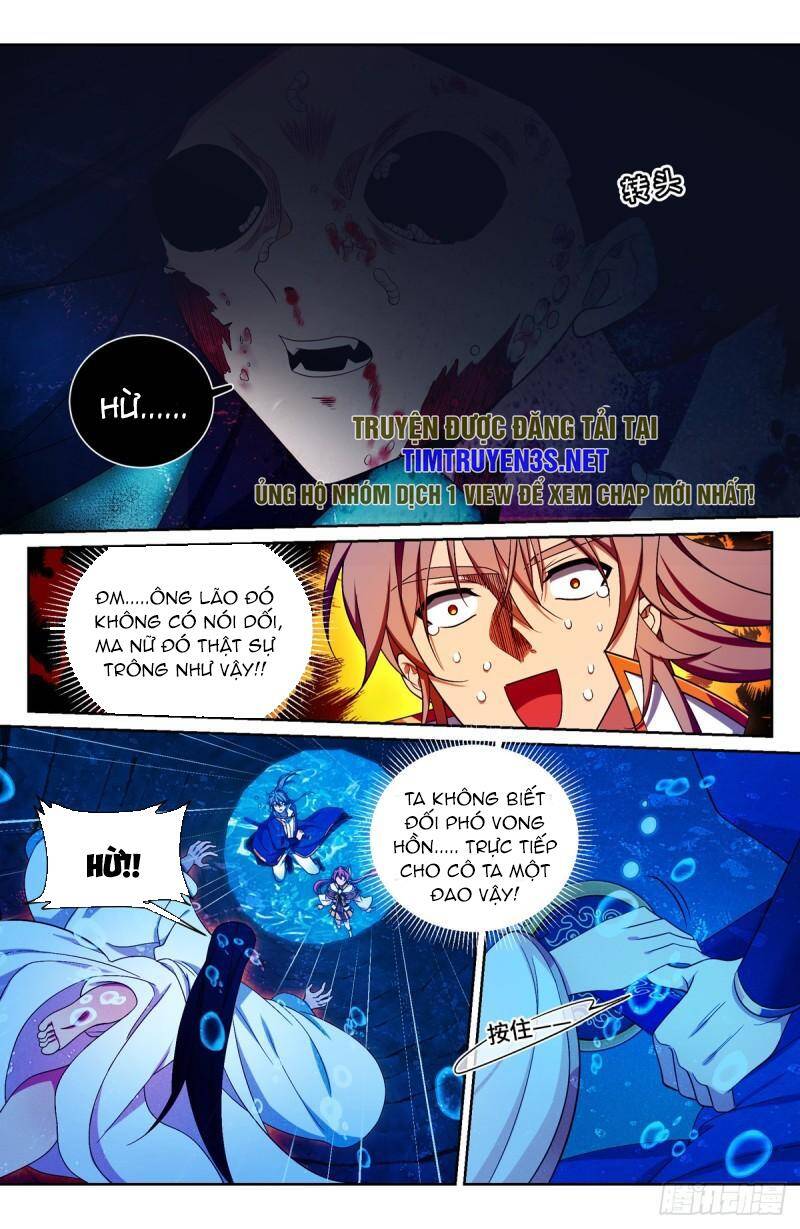 Đại Phụng Đả Canh Nhân Chap 204 - Next Chap 205