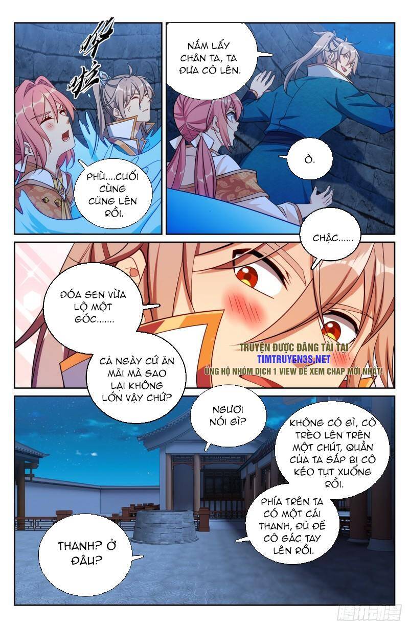 Đại Phụng Đả Canh Nhân Chap 204 - Next Chap 205