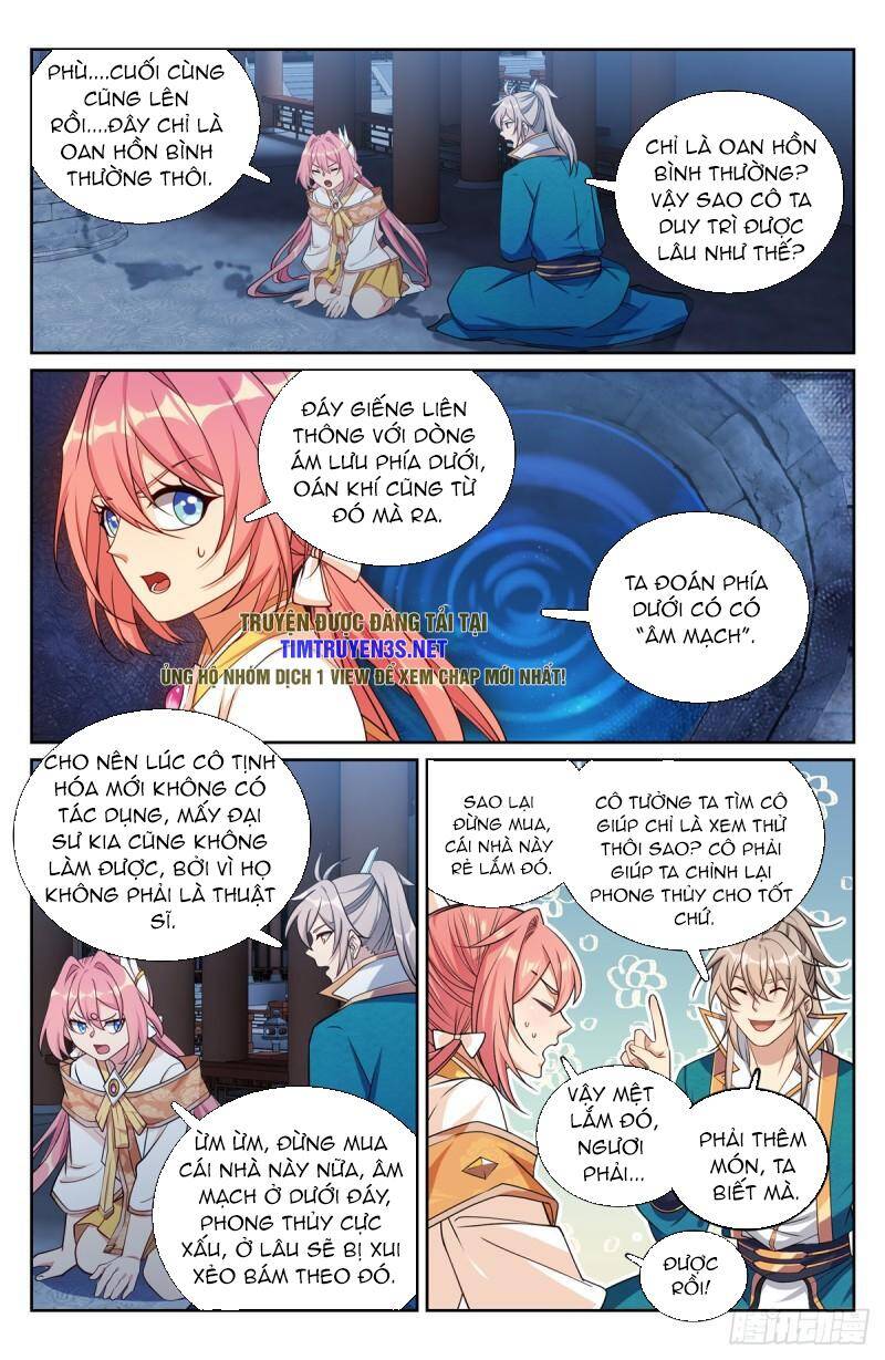 Đại Phụng Đả Canh Nhân Chap 204 - Next Chap 205